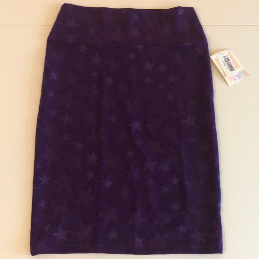 NWT Lularoe Cassie skirt